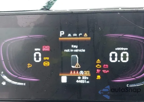 2023 Kia Sportage X-Line z USA, uszkodzony, nr VIN 5XYK6CAF5PG009244